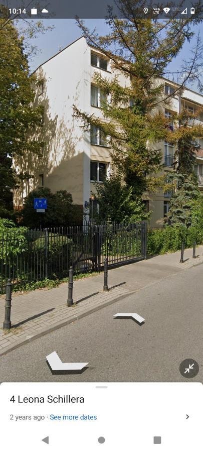 Апартаменты Bezagenta Oldtown2 Close To Metro Варшава Экстерьер фото