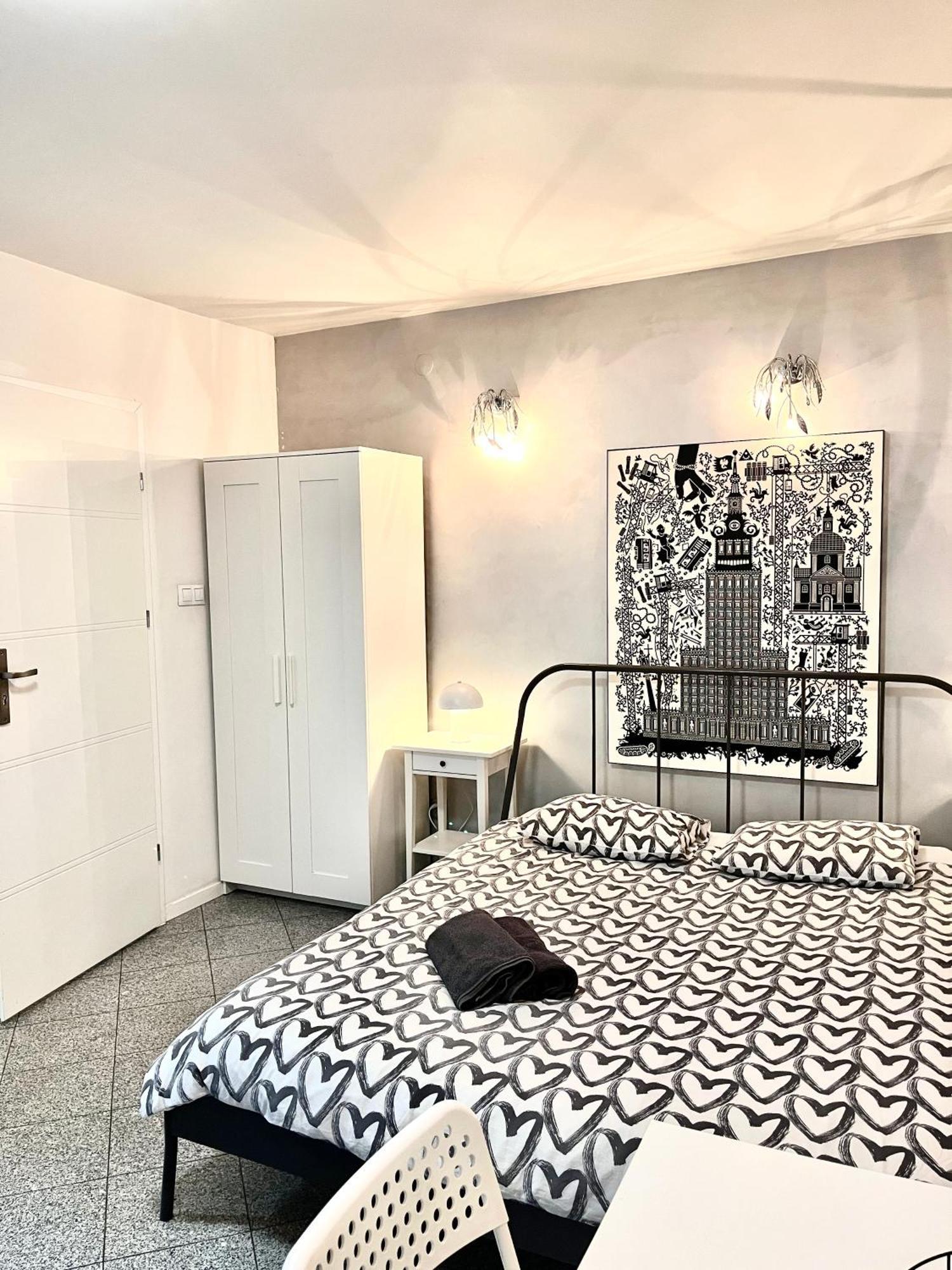 Апартаменты Bezagenta Oldtown2 Close To Metro Варшава Экстерьер фото