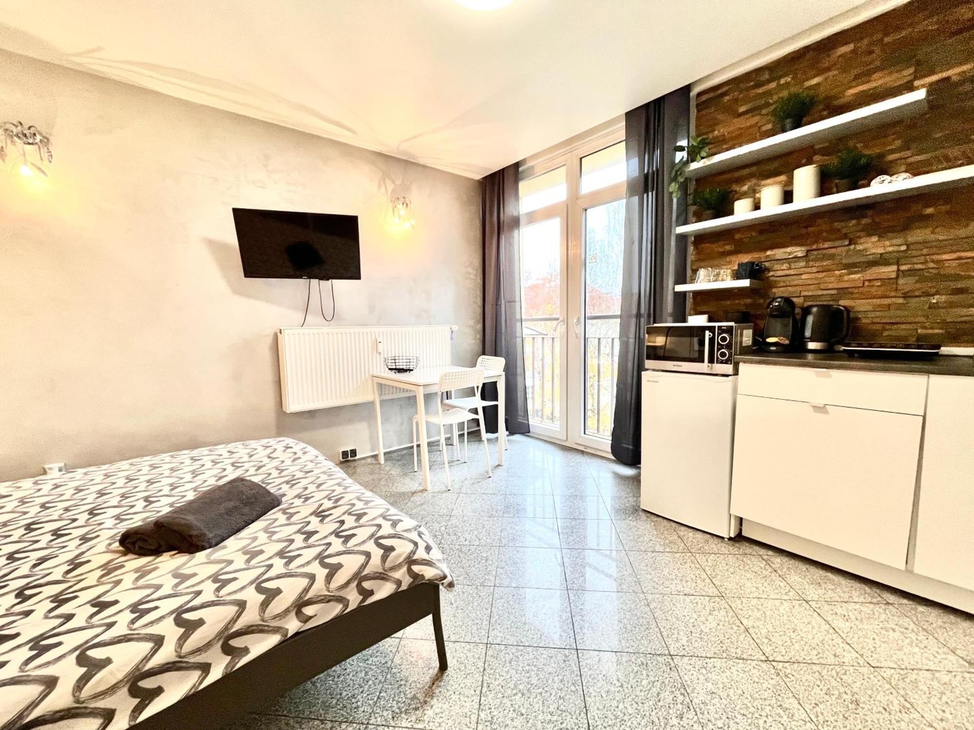 Апартаменты Bezagenta Oldtown2 Close To Metro Варшава Экстерьер фото